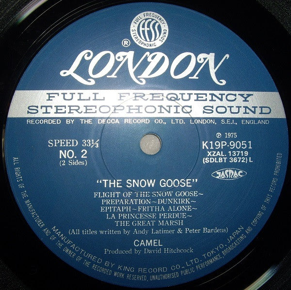 The Snow Goose