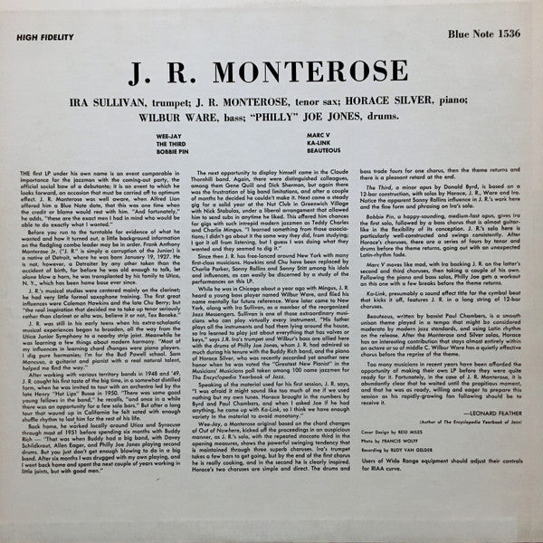 J.R. Monterose