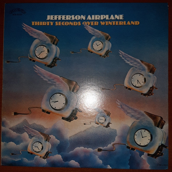 Thirty Seconds Over Winterland