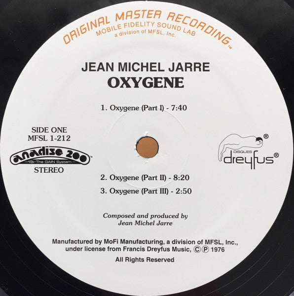 Oxygene