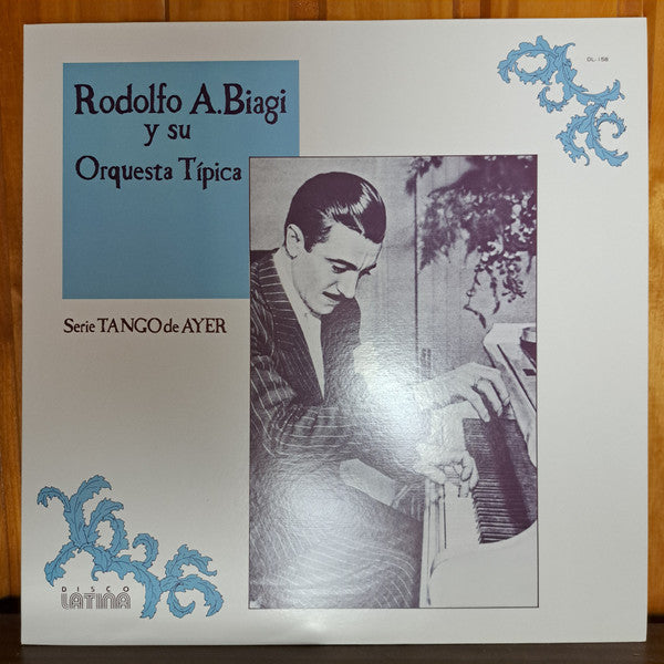 Rodolfo Biagi Y Su Orquesta Típica