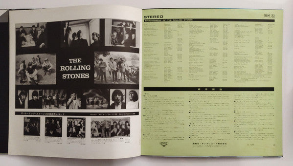 The Rolling Stones Golden Album