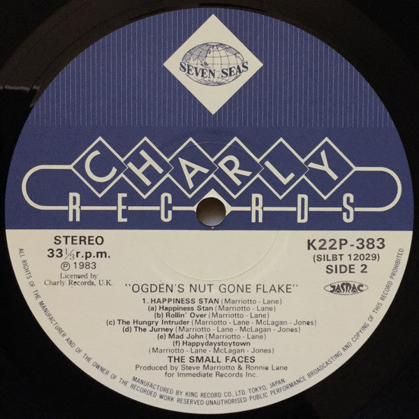 Ogdens' Nut Gone Flake