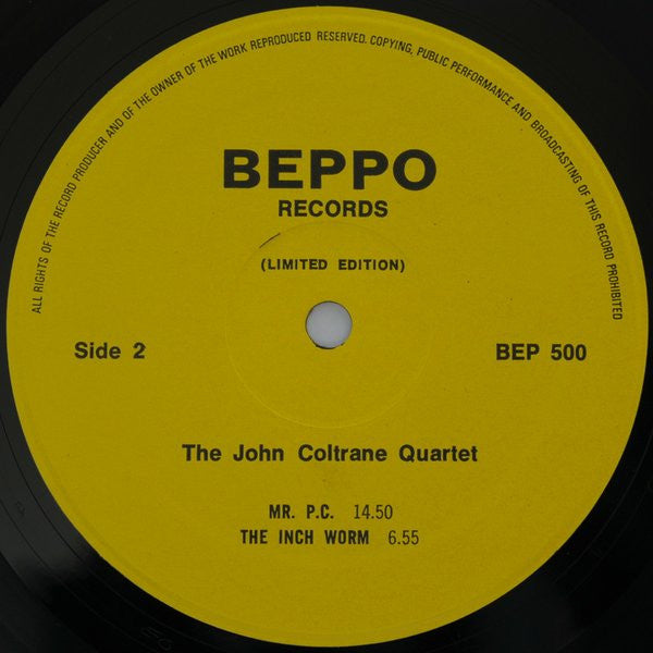 In Europe - Volume 1