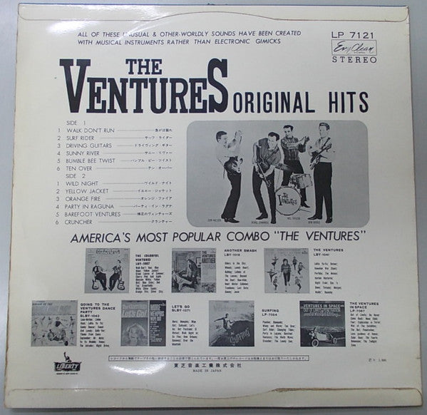 The Ventures Original Hits