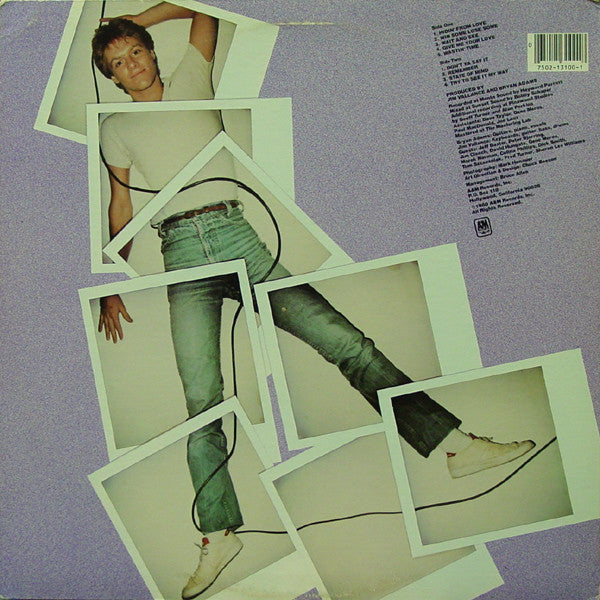 Bryan Adams