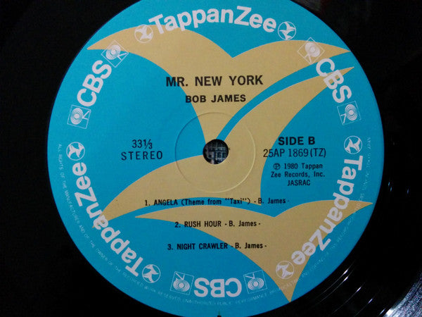 Mr. New York = ミスター・ニューヨーク