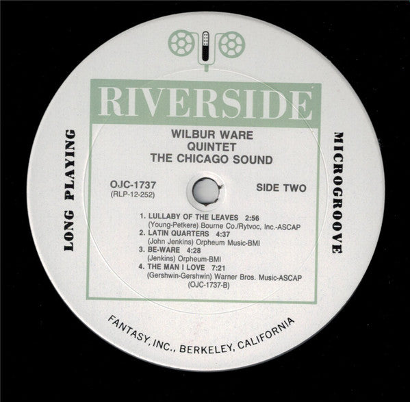 The Chicago Sound