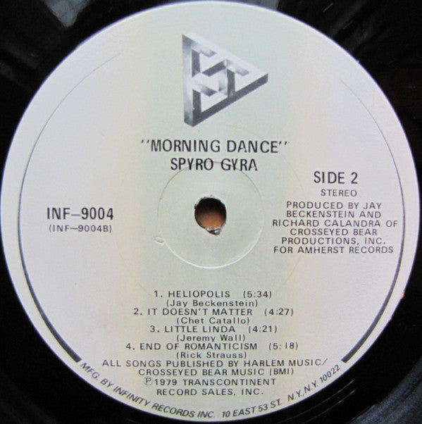 Morning Dance