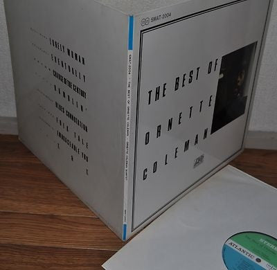 The Best Of Ornette Coleman - Ornette Coleman Quartet (オーネット・コールマン)