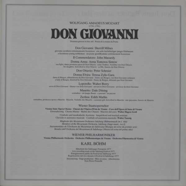 Don Giovanni