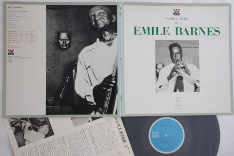 American Music By Emile Barnes