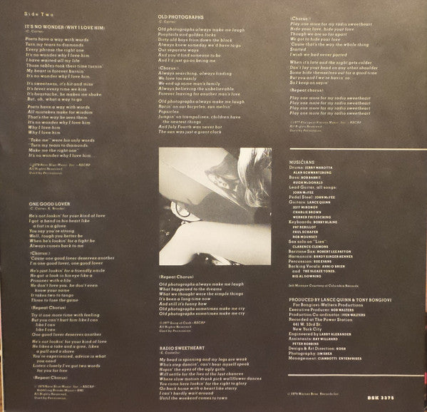 Two Sides To Every Woman