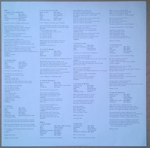 Dandy In The Underworld