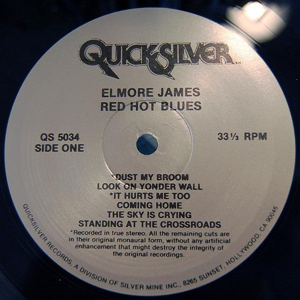Red Hot Blues