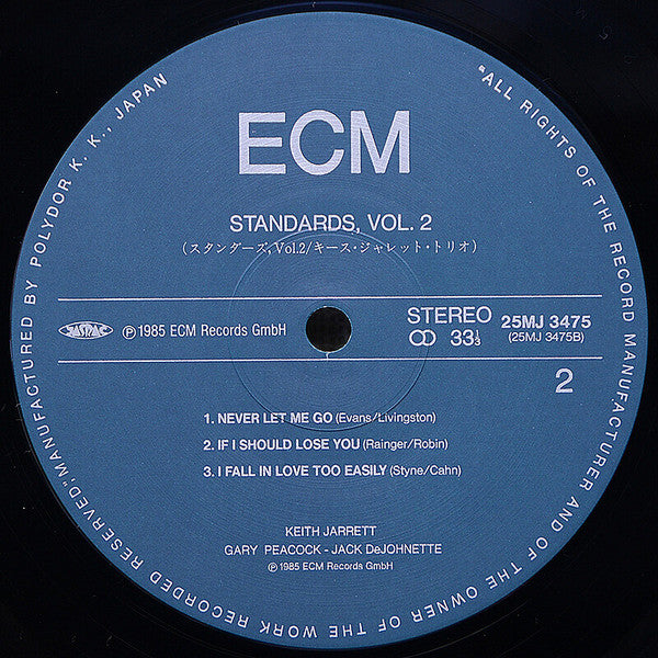 Standards, Vol. 2