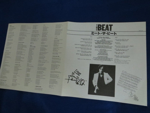 Paul Collins' Beat
