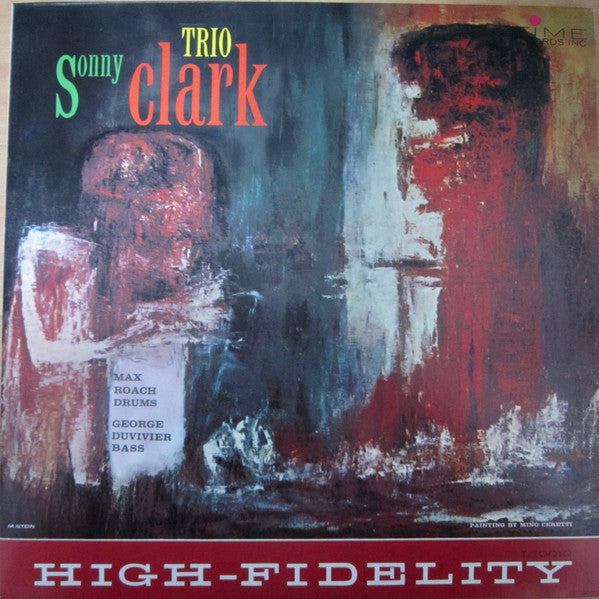 Sonny Clark Trio