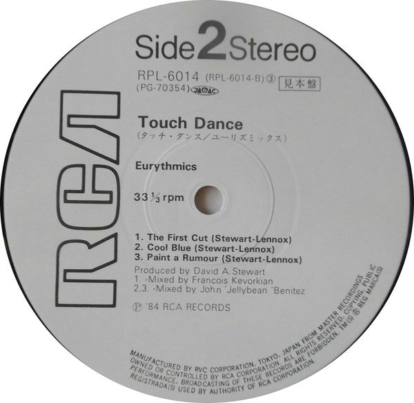 Touch Dance