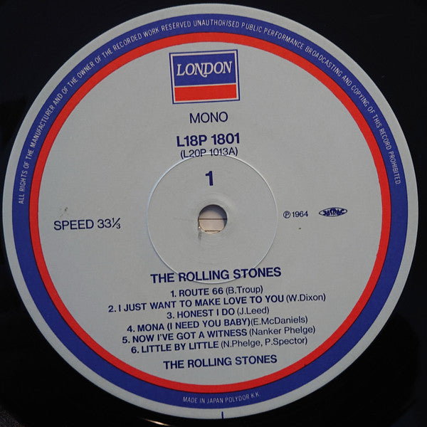 The Rolling Stones