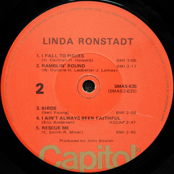 Linda Ronstadt