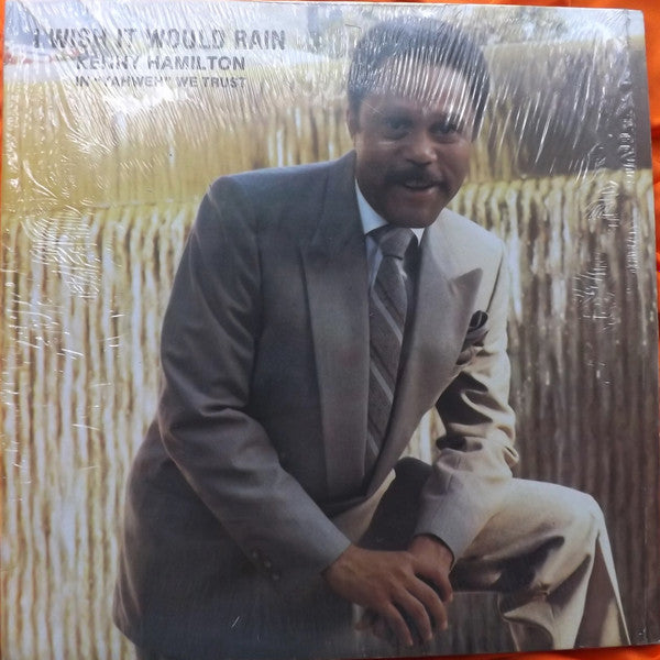 I Wish It Would Rain