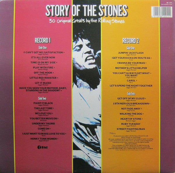 Story Of The Stones