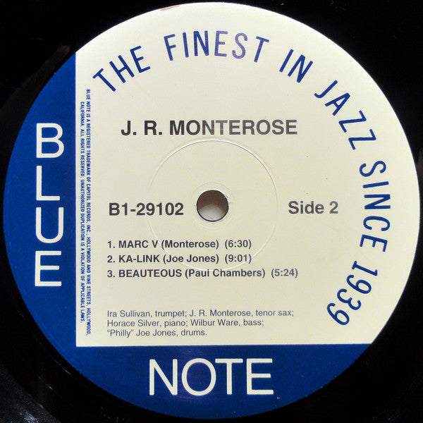 J.R. Monterose