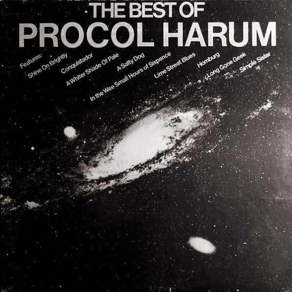 The Best Of Procol Harum