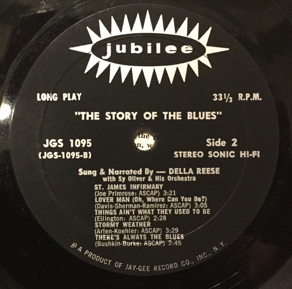 The Story Of The Blues