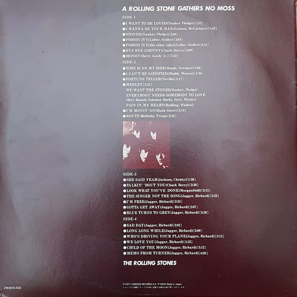 A Rolling Stone Gathers No Moss