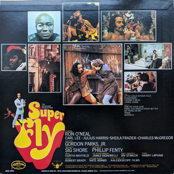 Super Fly = スーパーフライ