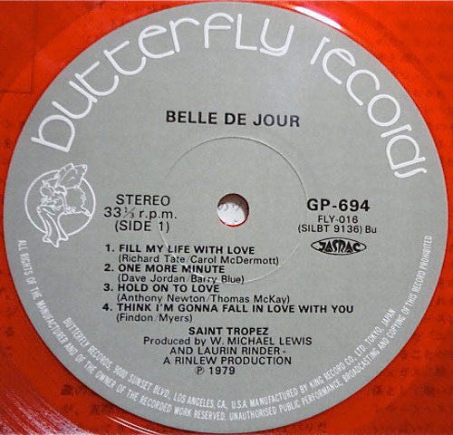 Belle De Jour