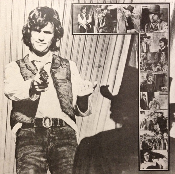 Pat Garrett & Billy The Kid - Original Soundtrack Recording