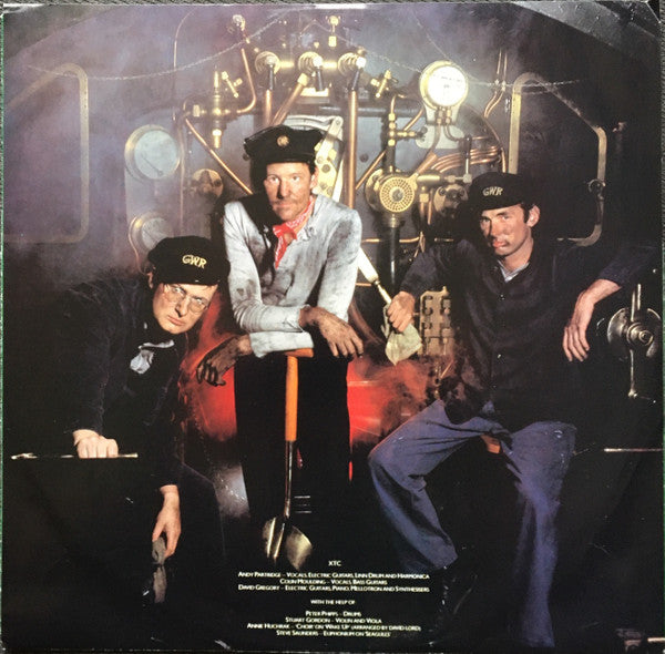 The Big Express
