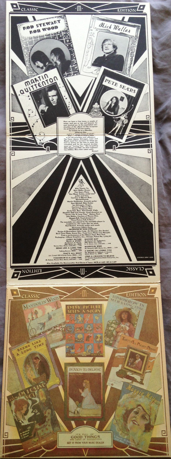 Every Picture Tells A Story