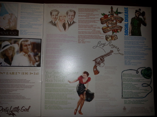 Goodbye Yellow Brick Road