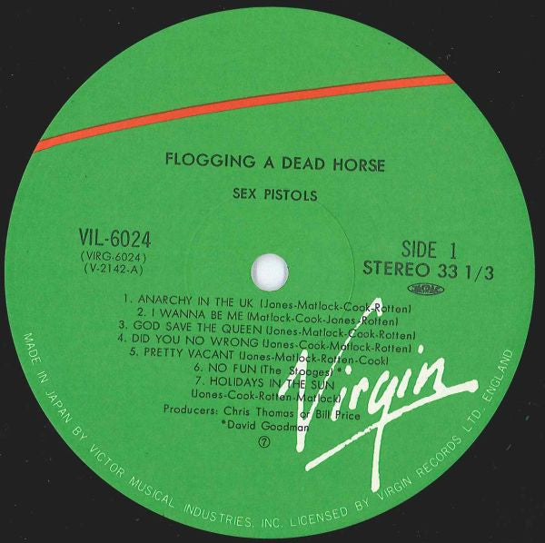 Flogging A Dead Horse