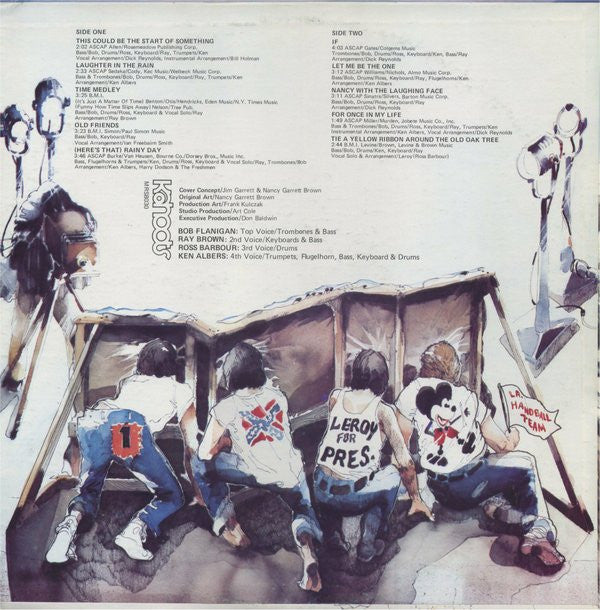 Release: Unknown Release-Vinyl-US-1977-MRS8030-5552350