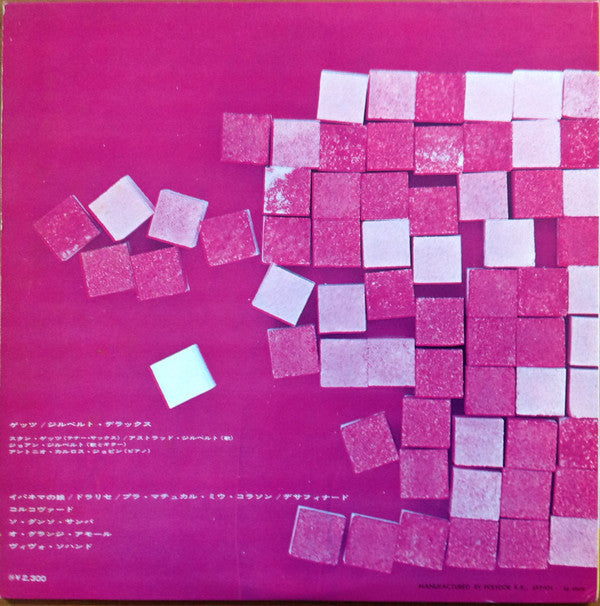 Getz / Gilberto Deluxe