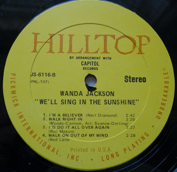 Wanda Jackson