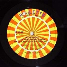 The Teenagers Featuring Frankie Lymon