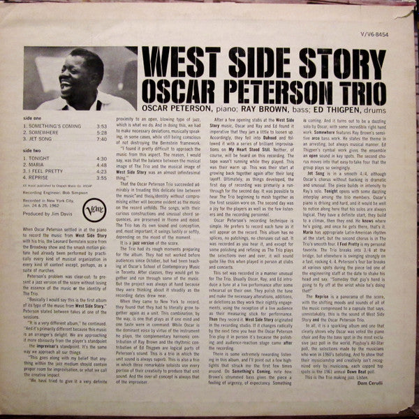 West Side Story