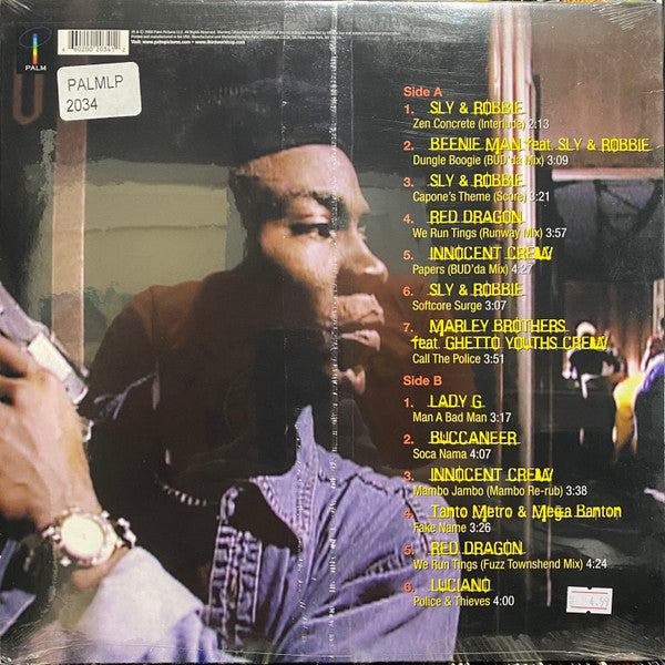 Third World Cop - Original Motion Picture Soundtrack