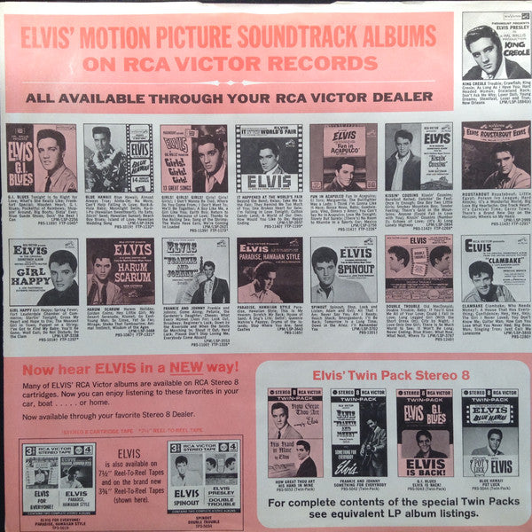 On Stage - February, 1970