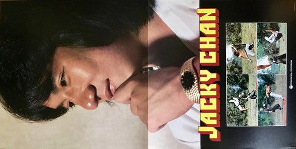 ジャッキー・チェンの魅力 = The Miracle Fist