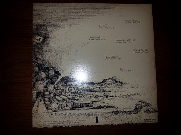 When The Eagle Flies