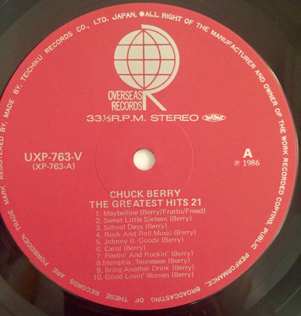 The Greatest Hits 21