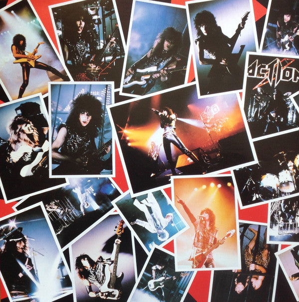 Hot Rox = ホット・ロックス