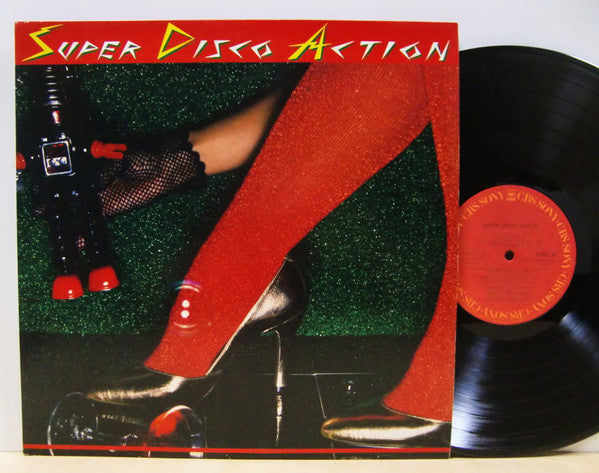 Super Disco Action